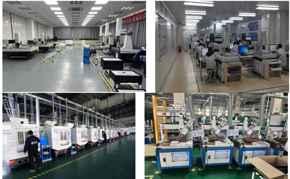 桌子上有许多船低可信度描述已自动生成